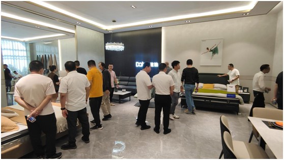 盛大開業(yè)!湖南星港打造廣東家居產(chǎn)業(yè)6千平“星”地標(biāo)!